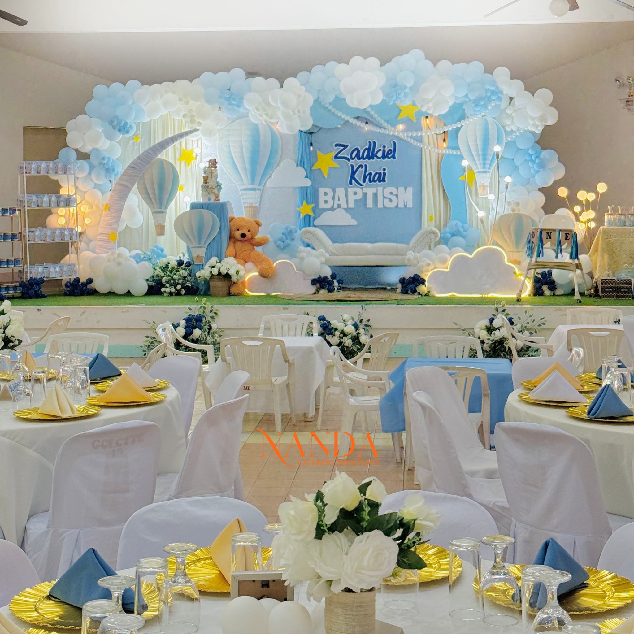 Nanda Wedding - Event and Catering Services Facebook ad