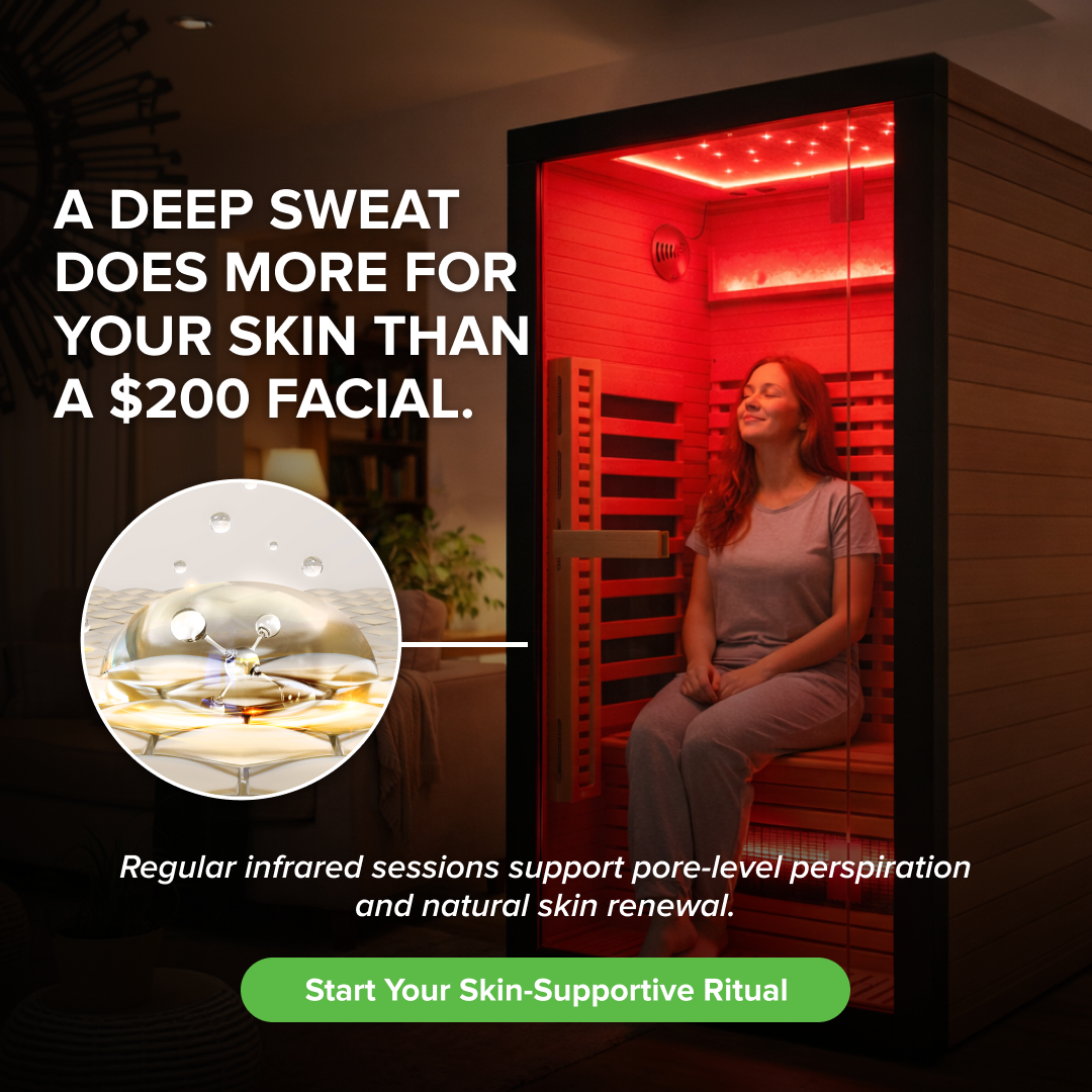 Relaxe Facebook ad