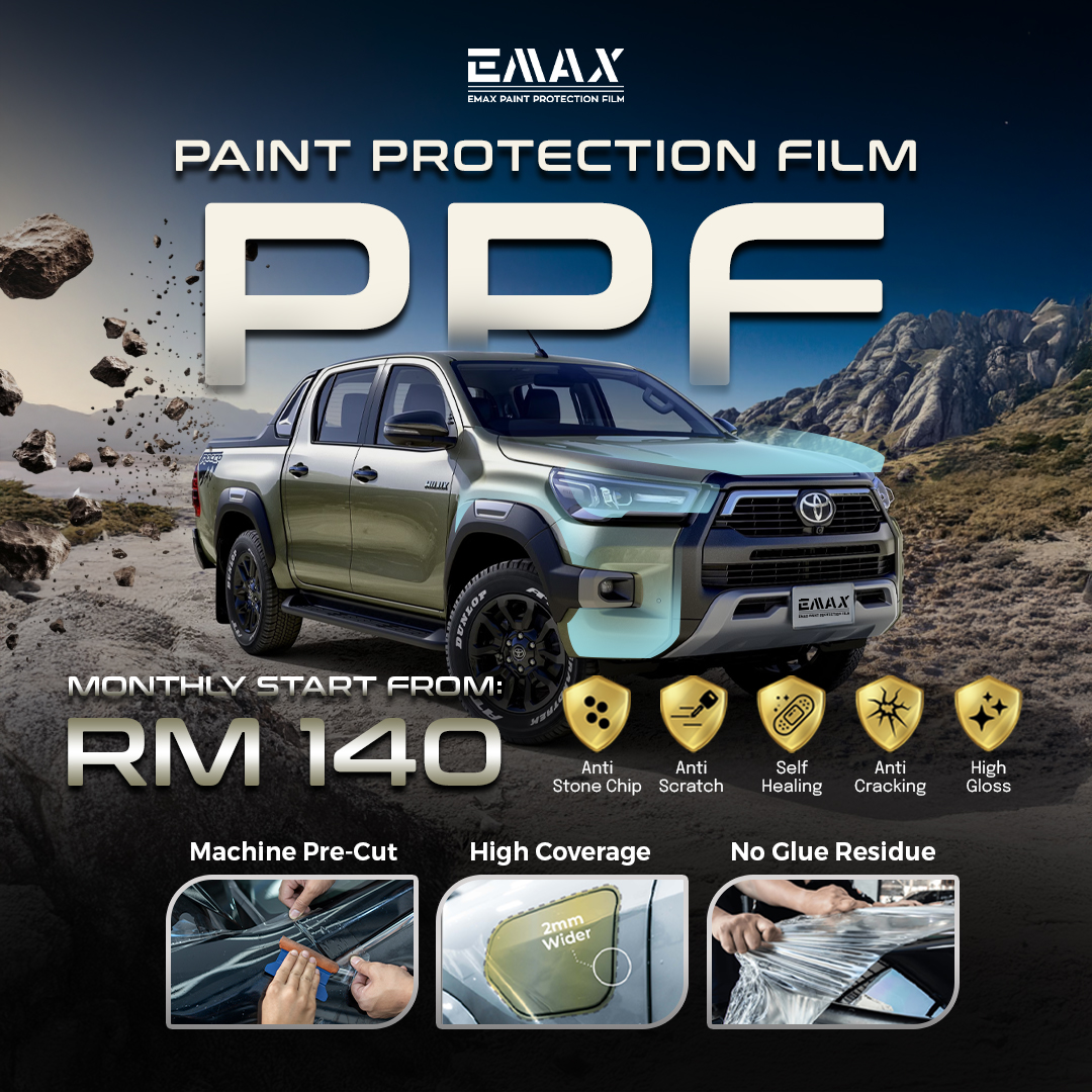 VB IrisPro Kuching Facebook ad