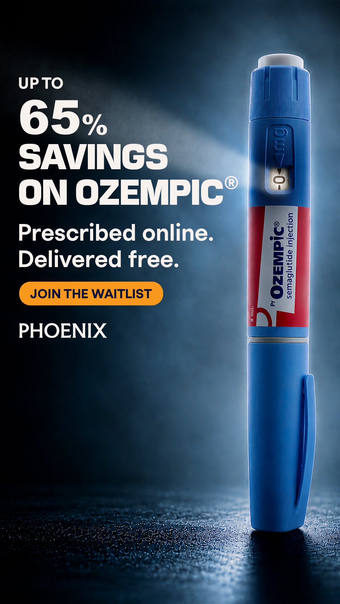 Phoenix Canada Facebook ad
