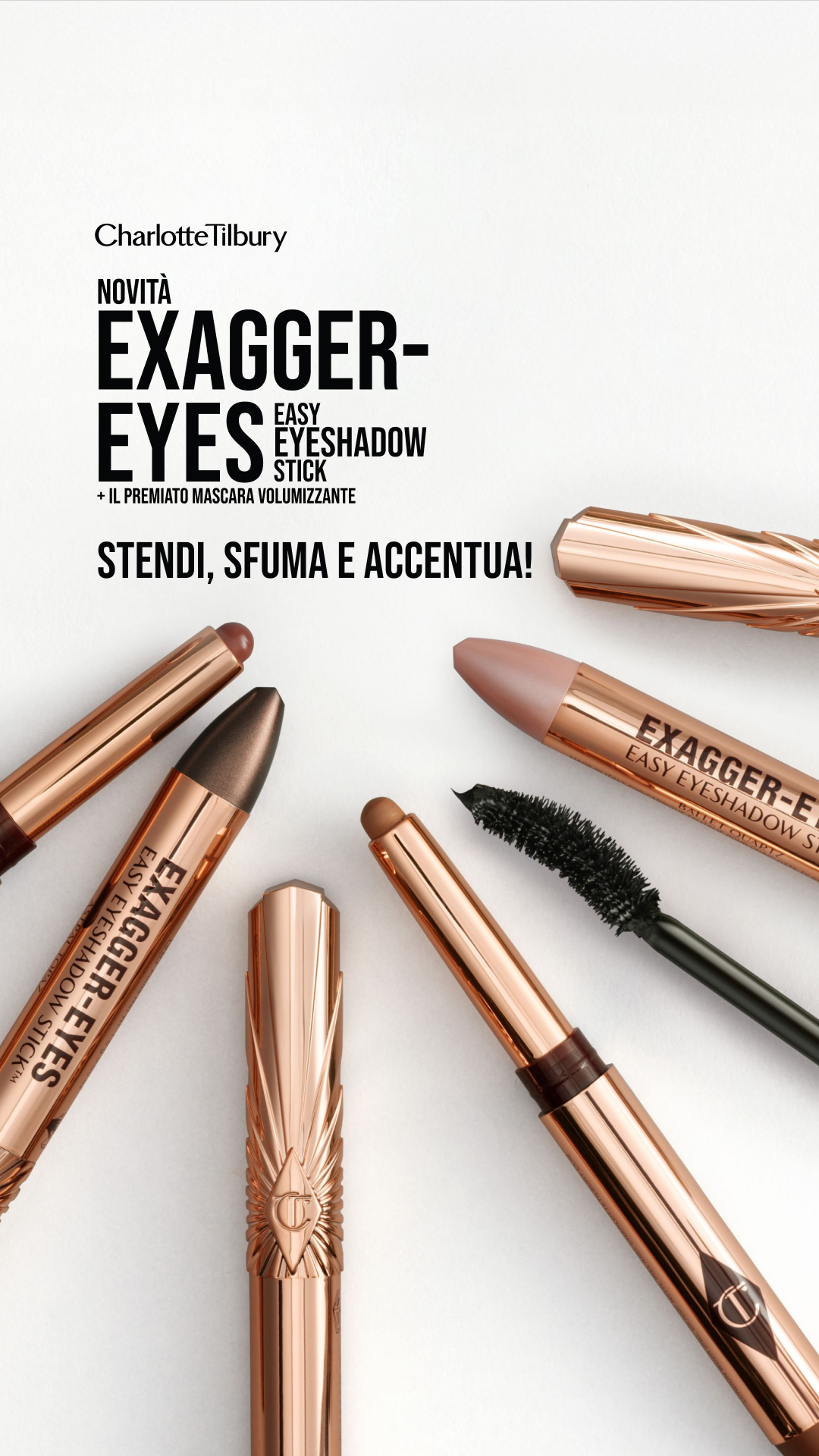 Charlotte Tilbury Facebook ad