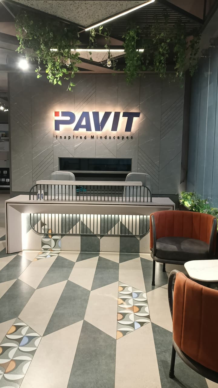 Pavit Ceramics Pvt. Ltd. Facebook ad