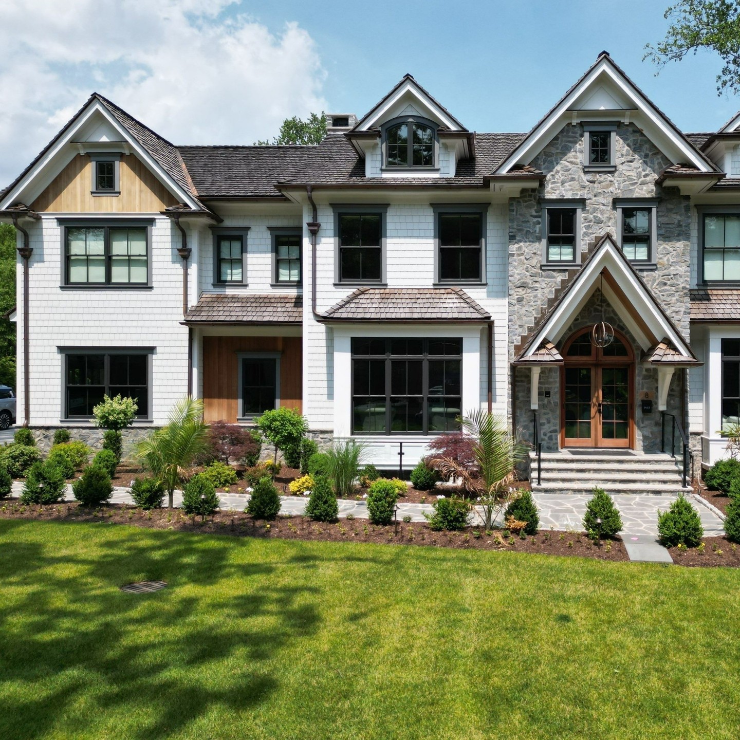 Novalis Roofing & Siding Facebook ad