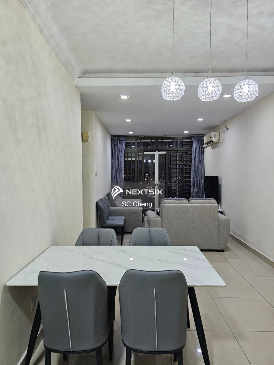 Nextsix Property Facebook ad: From RM300k to RM650k - browse modern Johor…