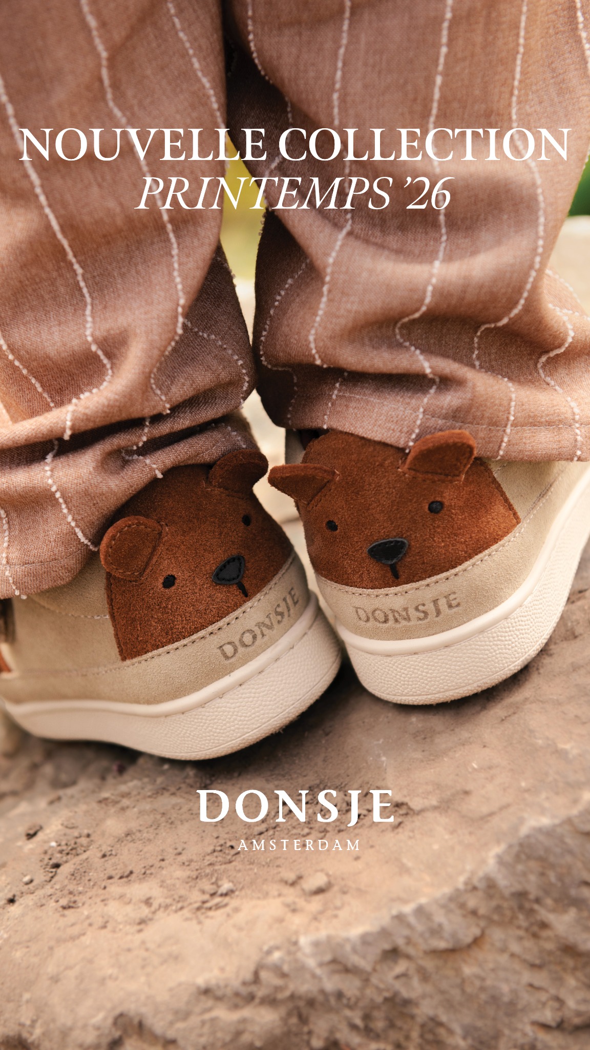 Donsje Amsterdam Facebook ad
