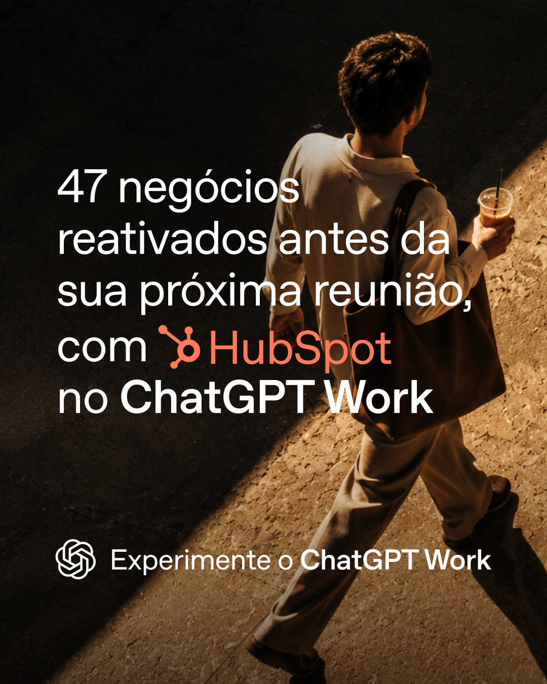 ChatGPT Facebook ad