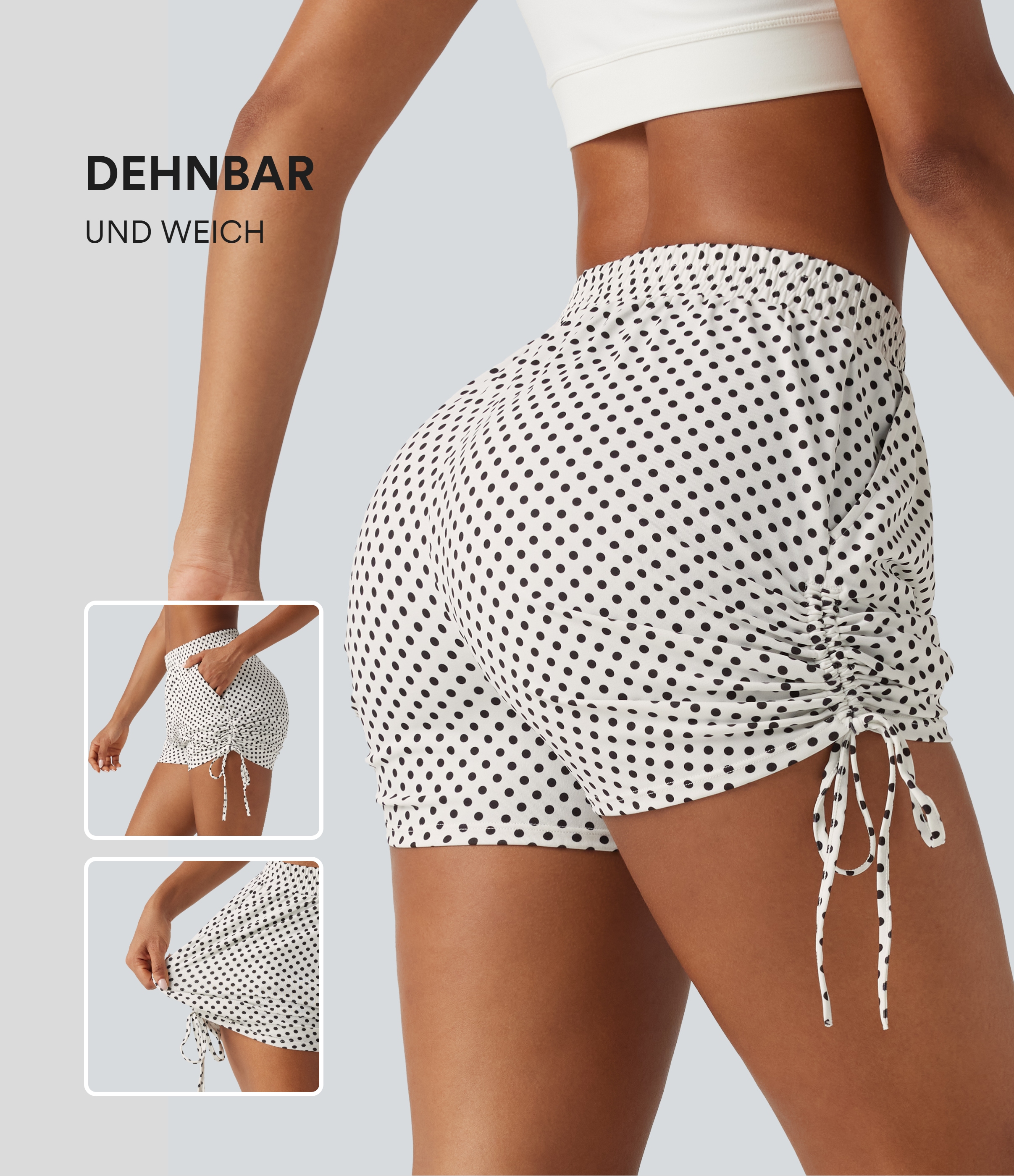 Halara Deutschland Facebook ad