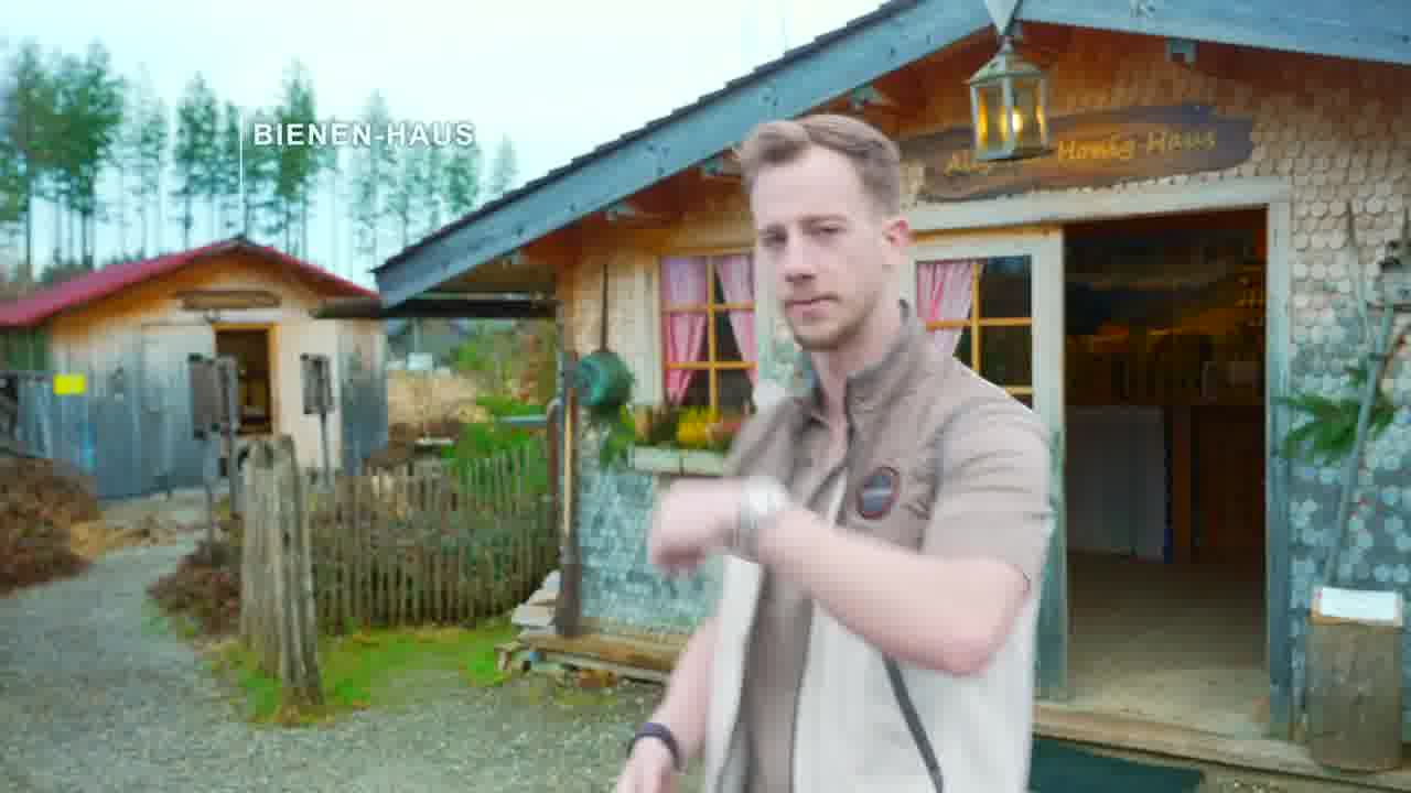 Allgäuer-Wanderimkerei Facebook ad: Verkäufer im Allgäu gesucht (M/W/D)