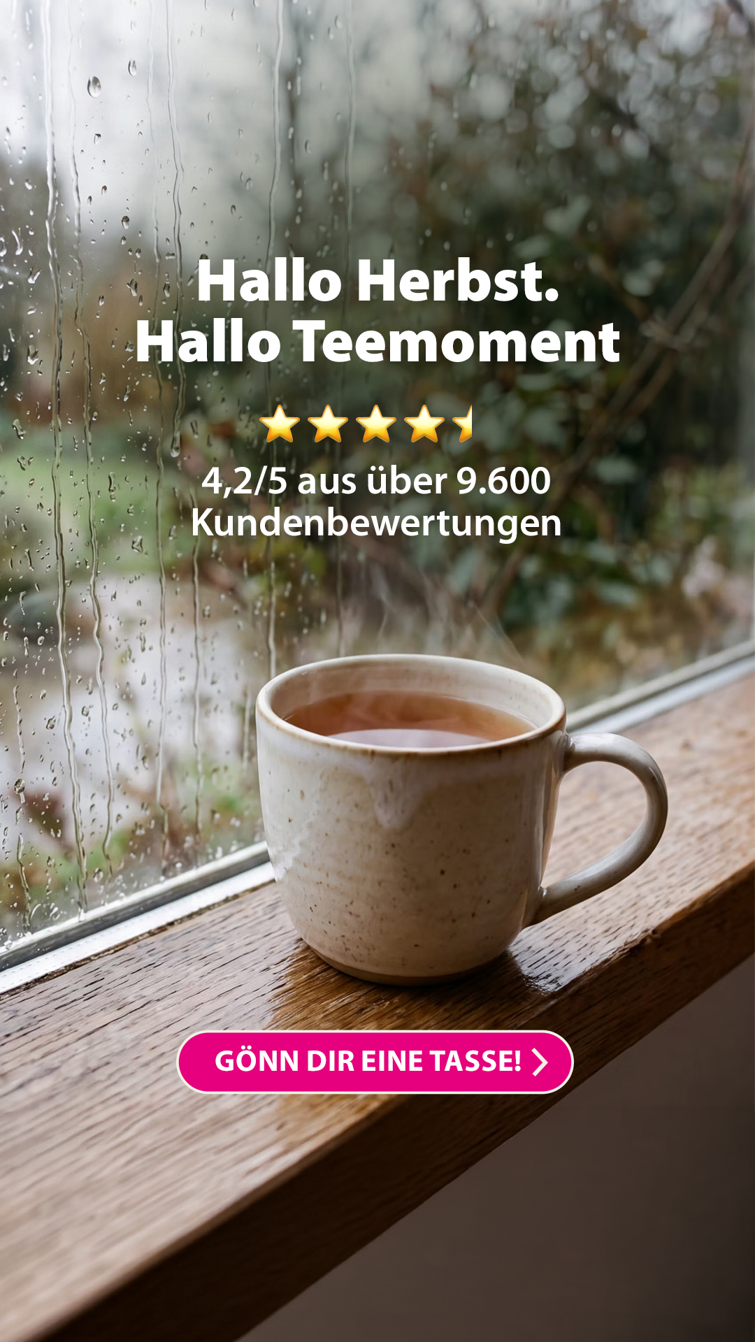 Teaballs Facebook ad
