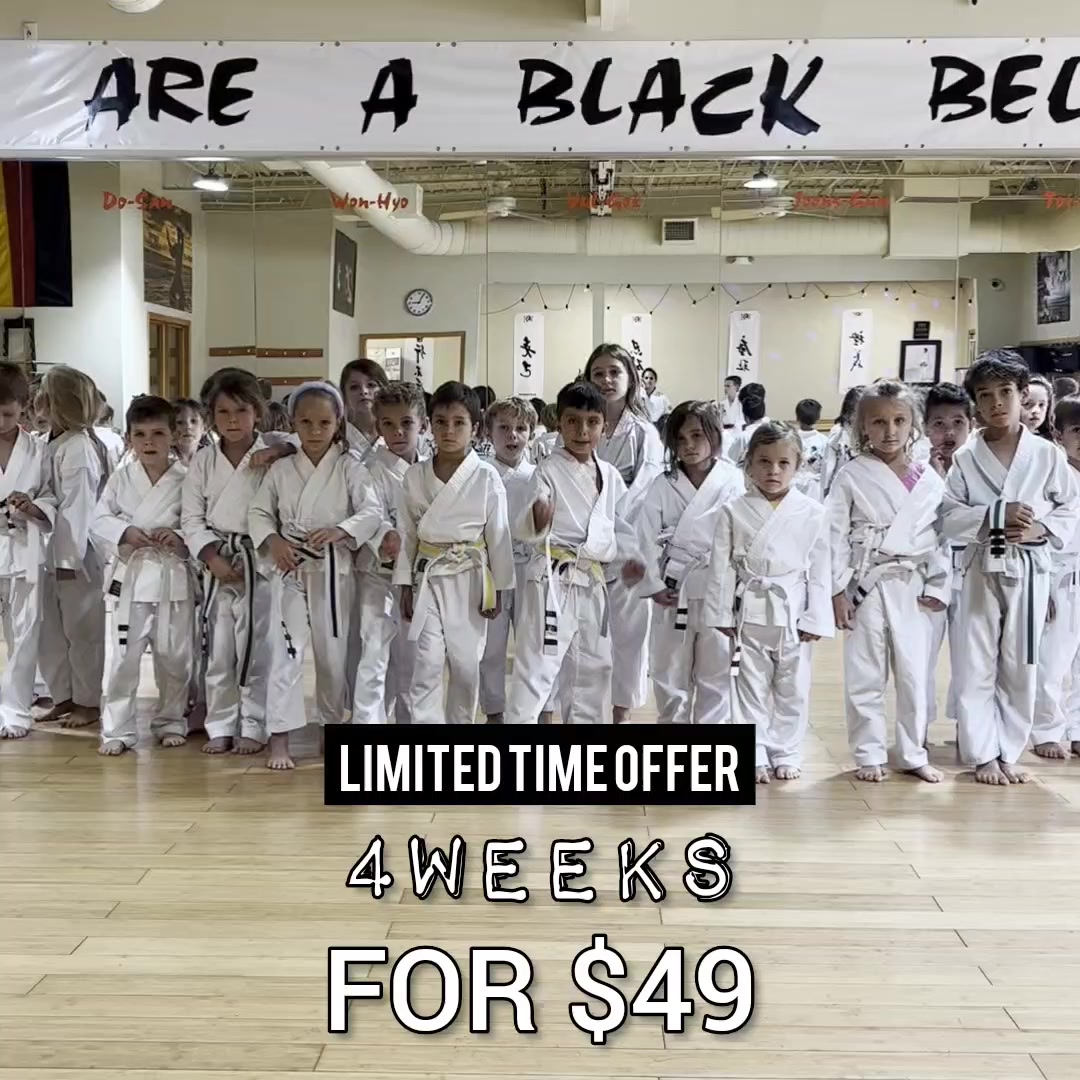 Traditional Taekwondo Center of South Tampa Facebook ad