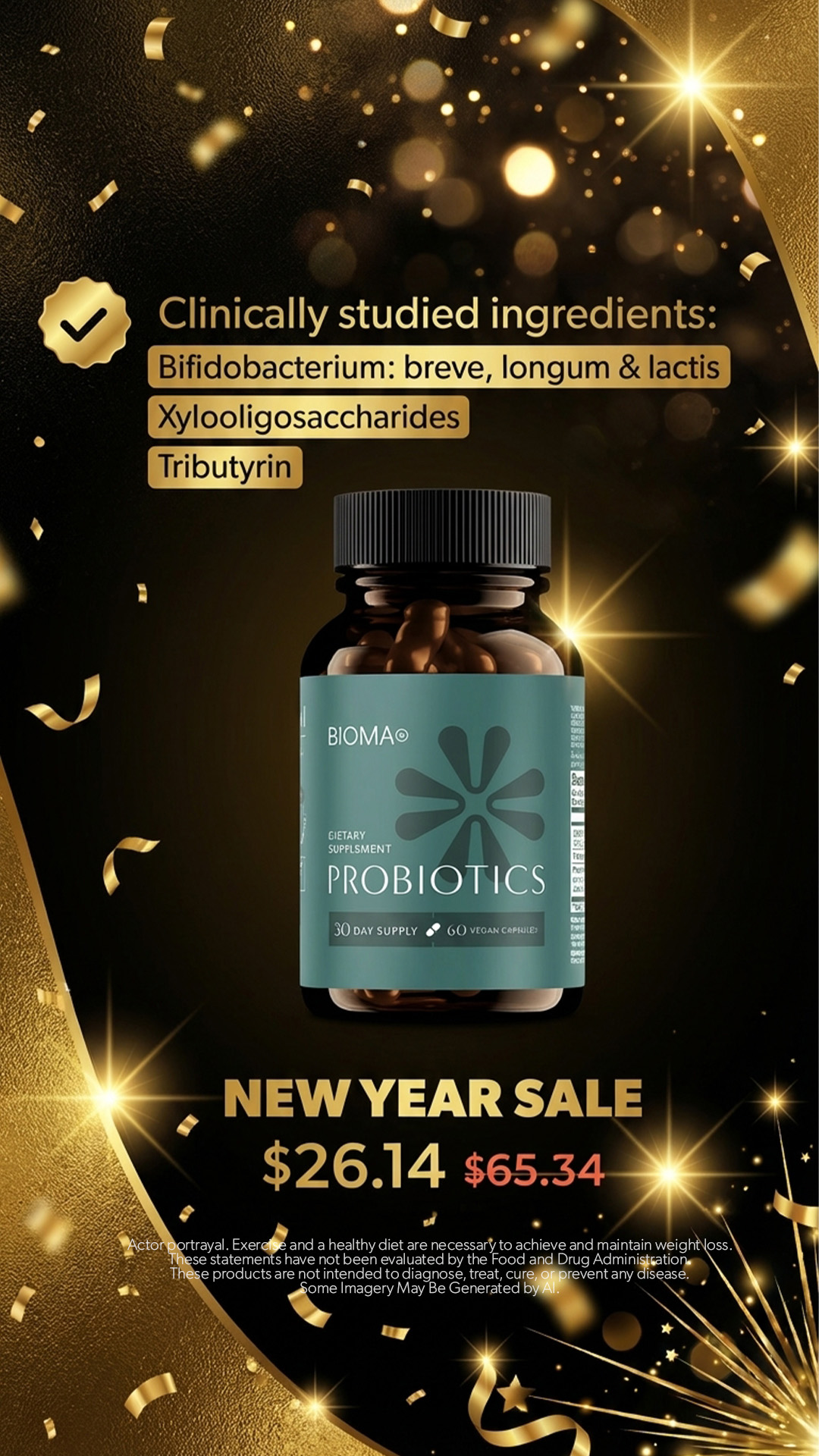 Julie Rosenberg Facebook ad