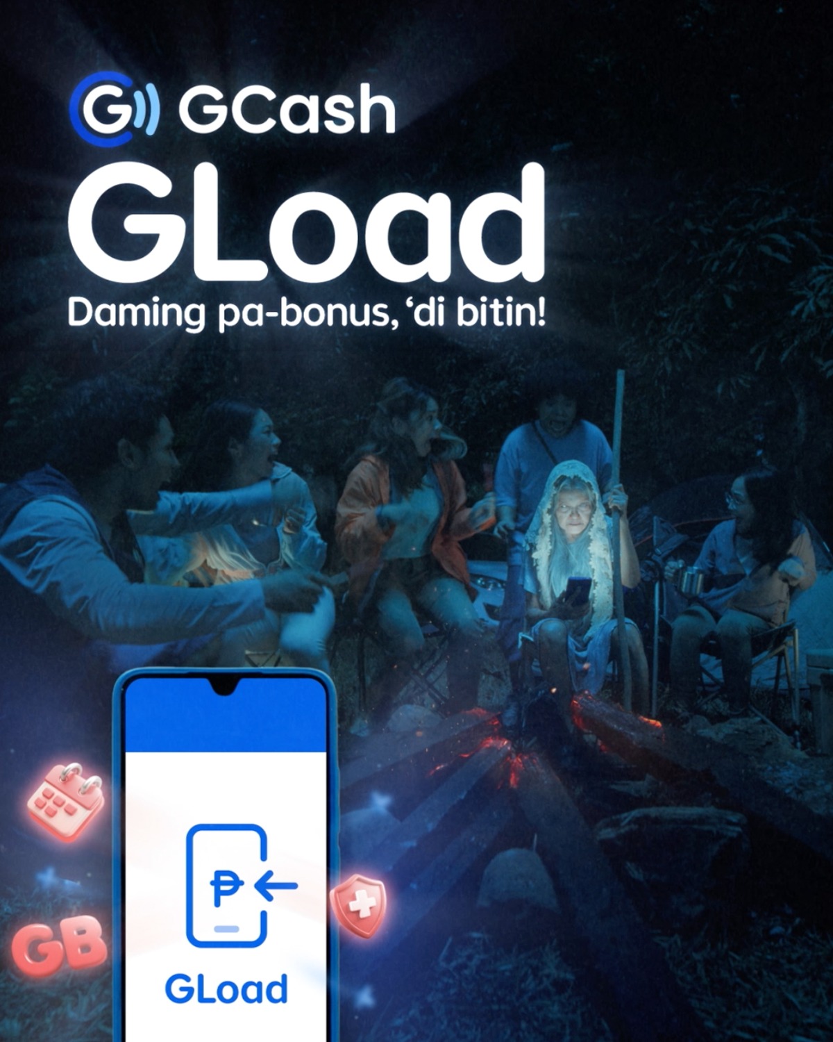 GCash Facebook ad: Bitin sa data, pero walang mapa-loadan?