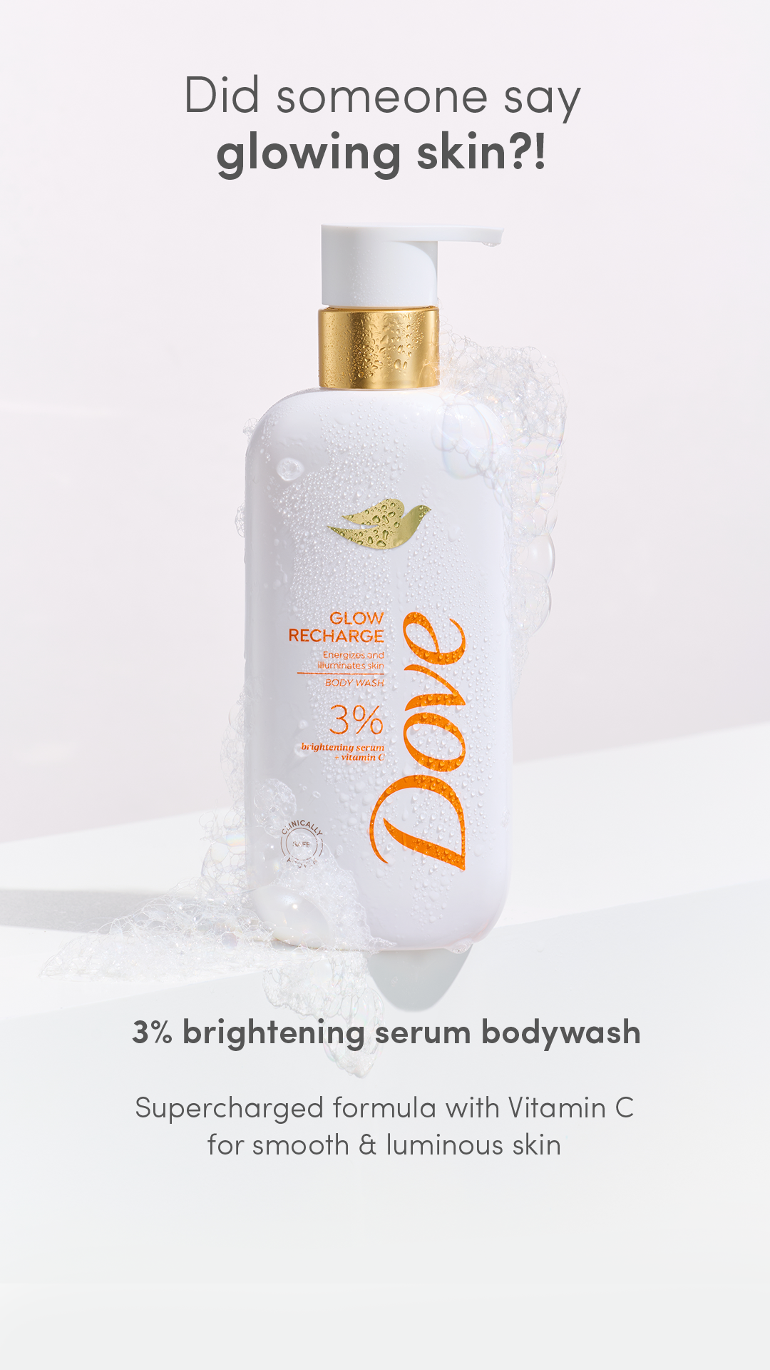 Dove Facebook ad