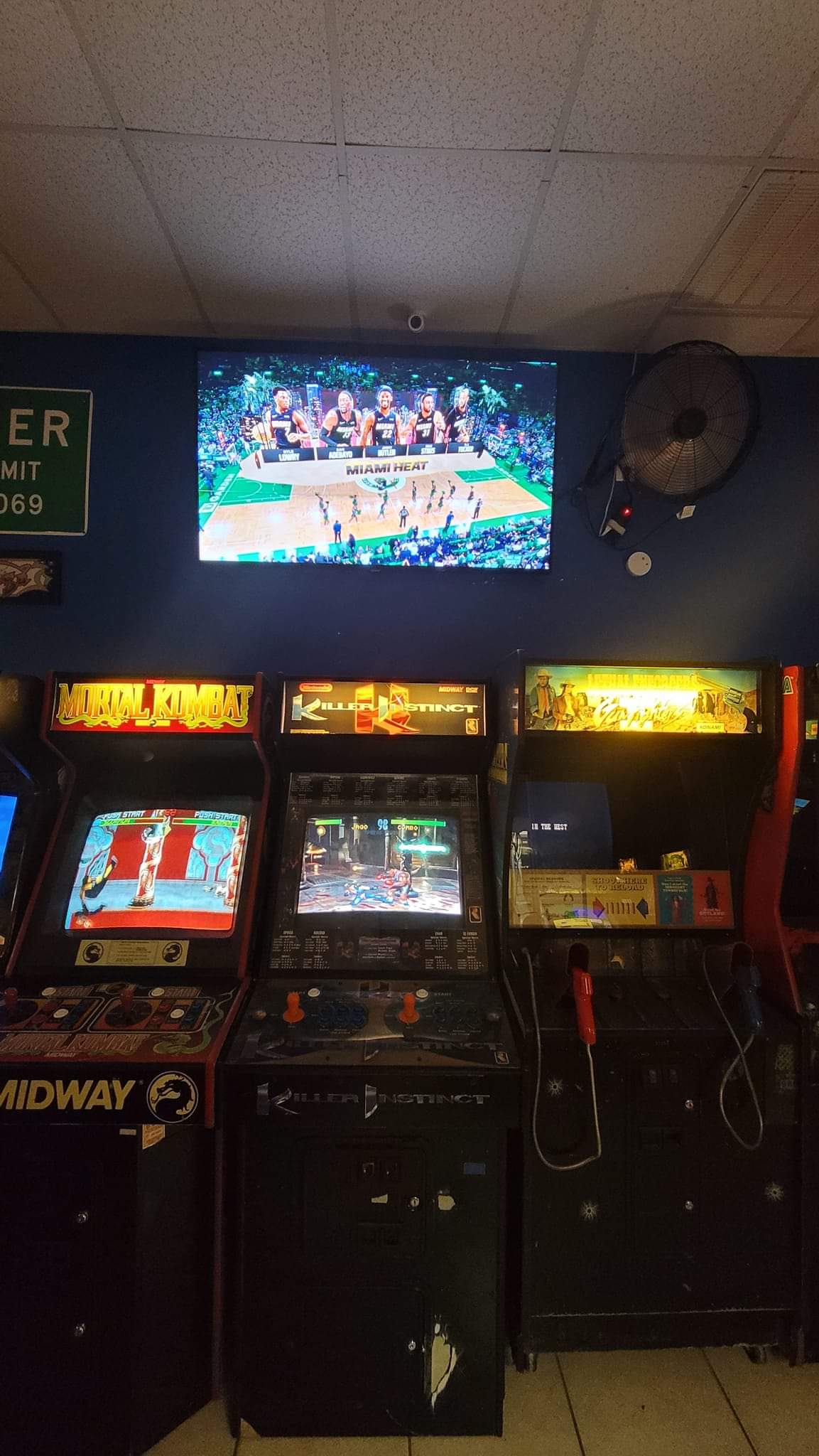 Gnarly Novelties & Arcade Facebook ad: Relive the classics and discover new favorites.
