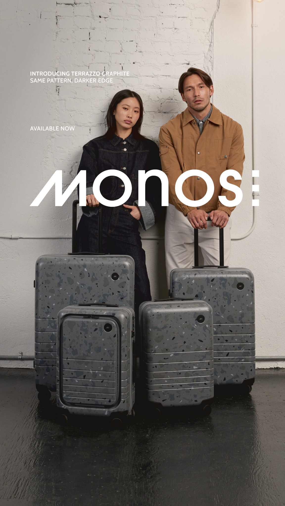 Monos Facebook ad