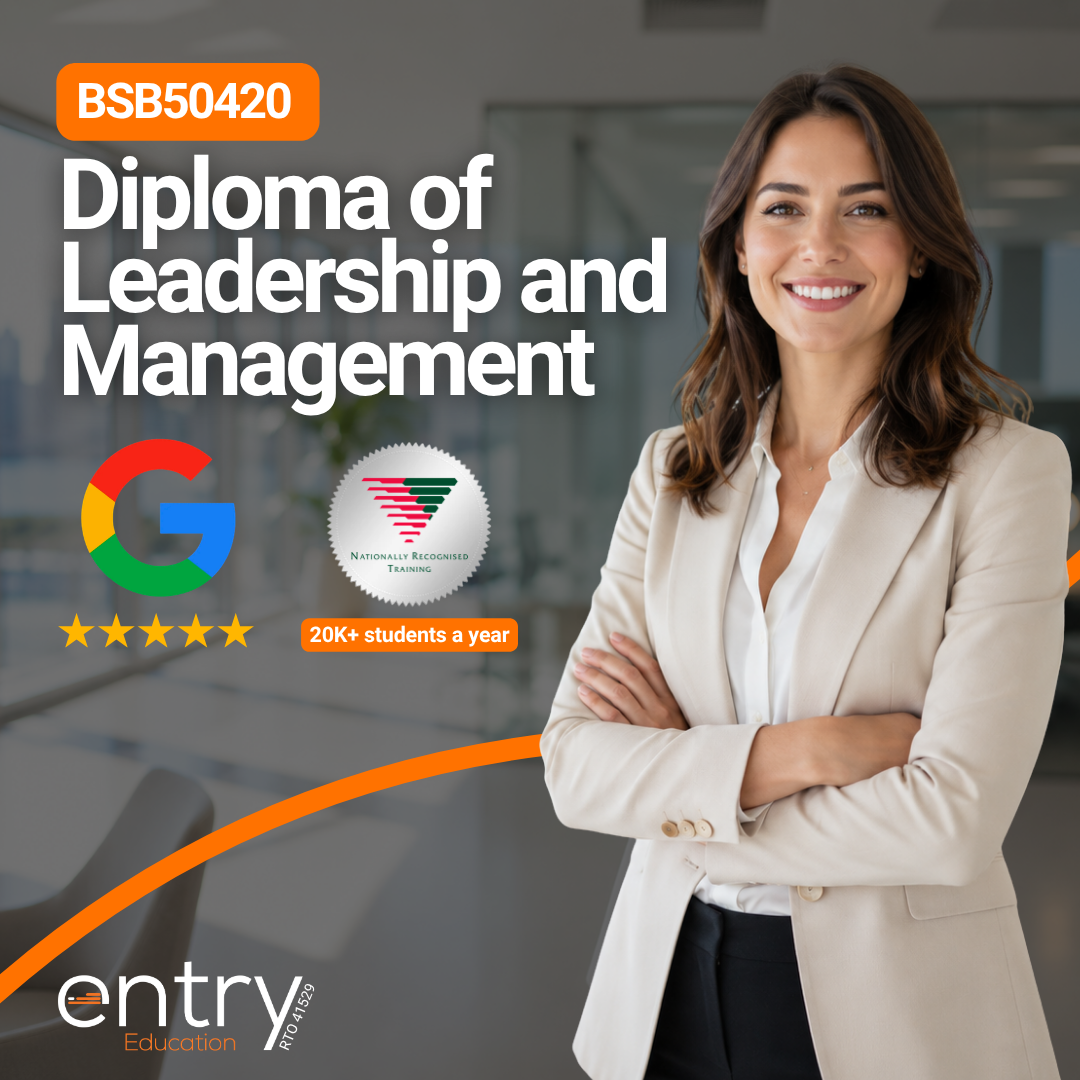 Entry Education - RTO 41529 Facebook ad