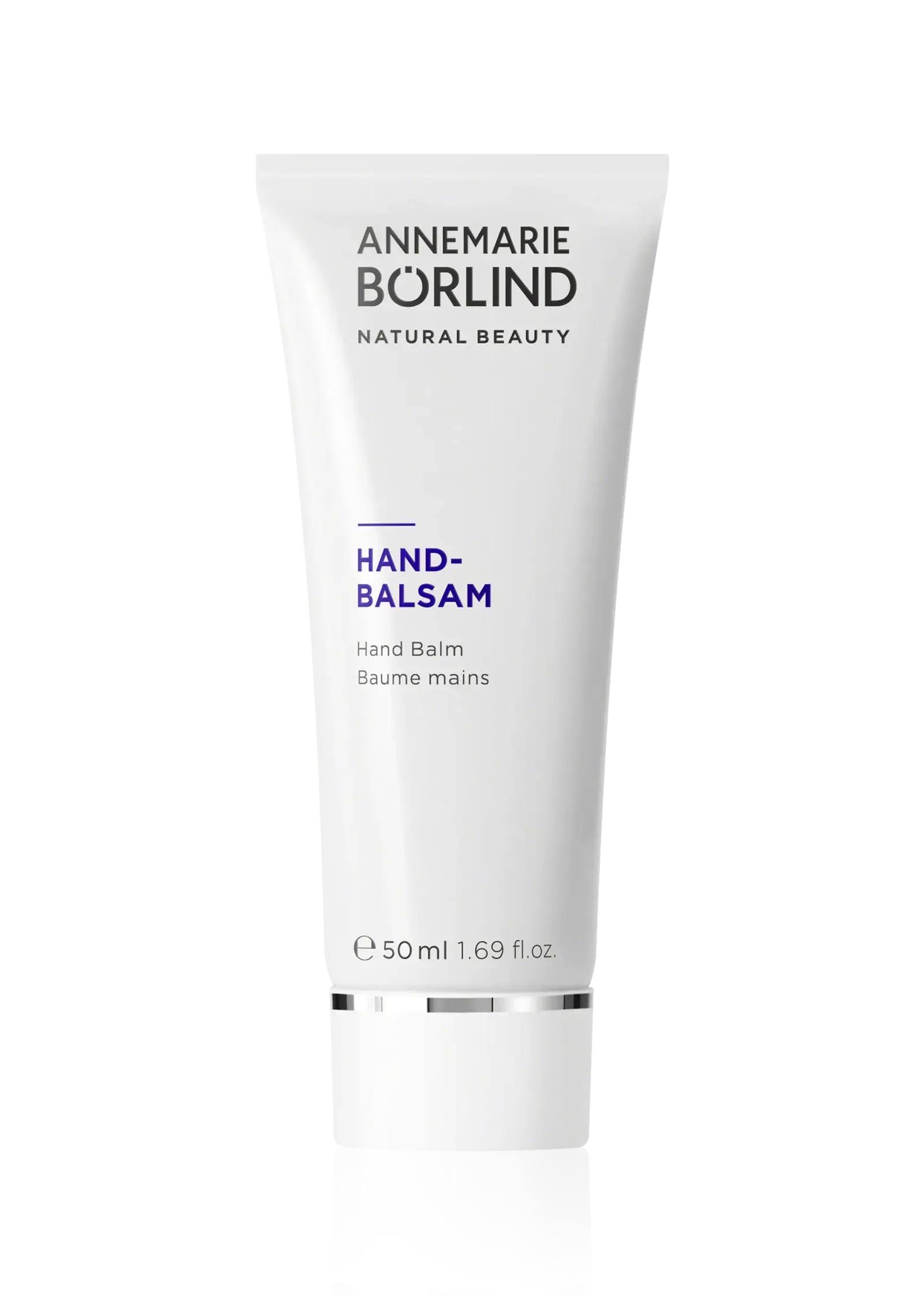 Annemarie Börlind - Natural Beauty Facebook ad