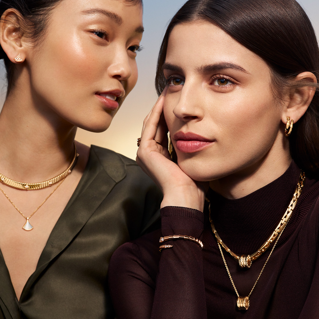 BVLGARI Facebook ad