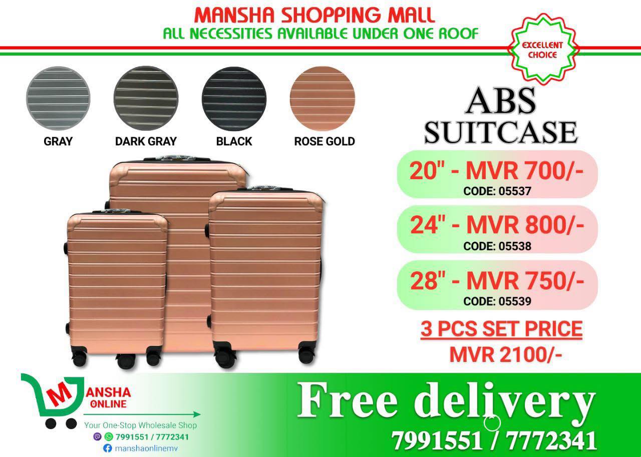 Mansha Online Facebook ad