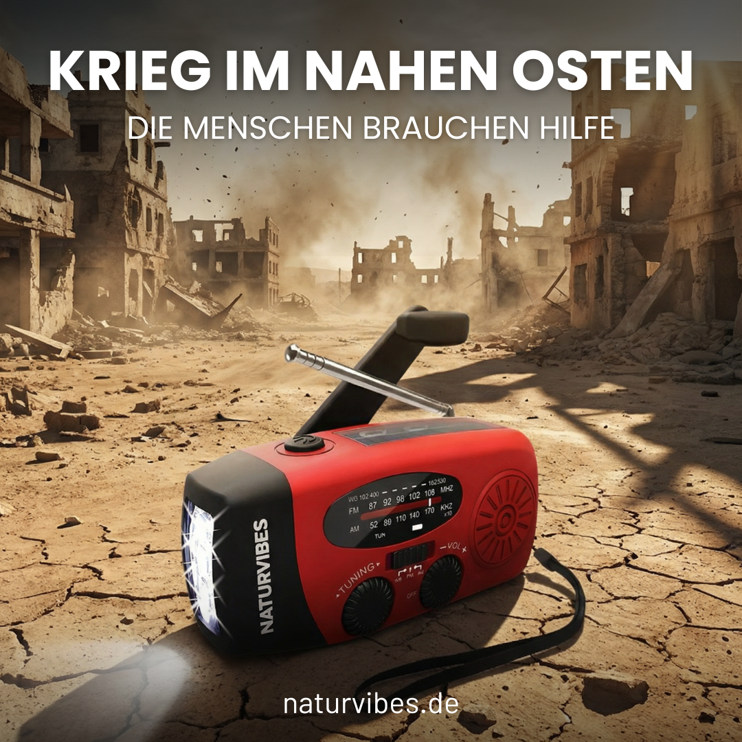 NaturVibes Facebook ad