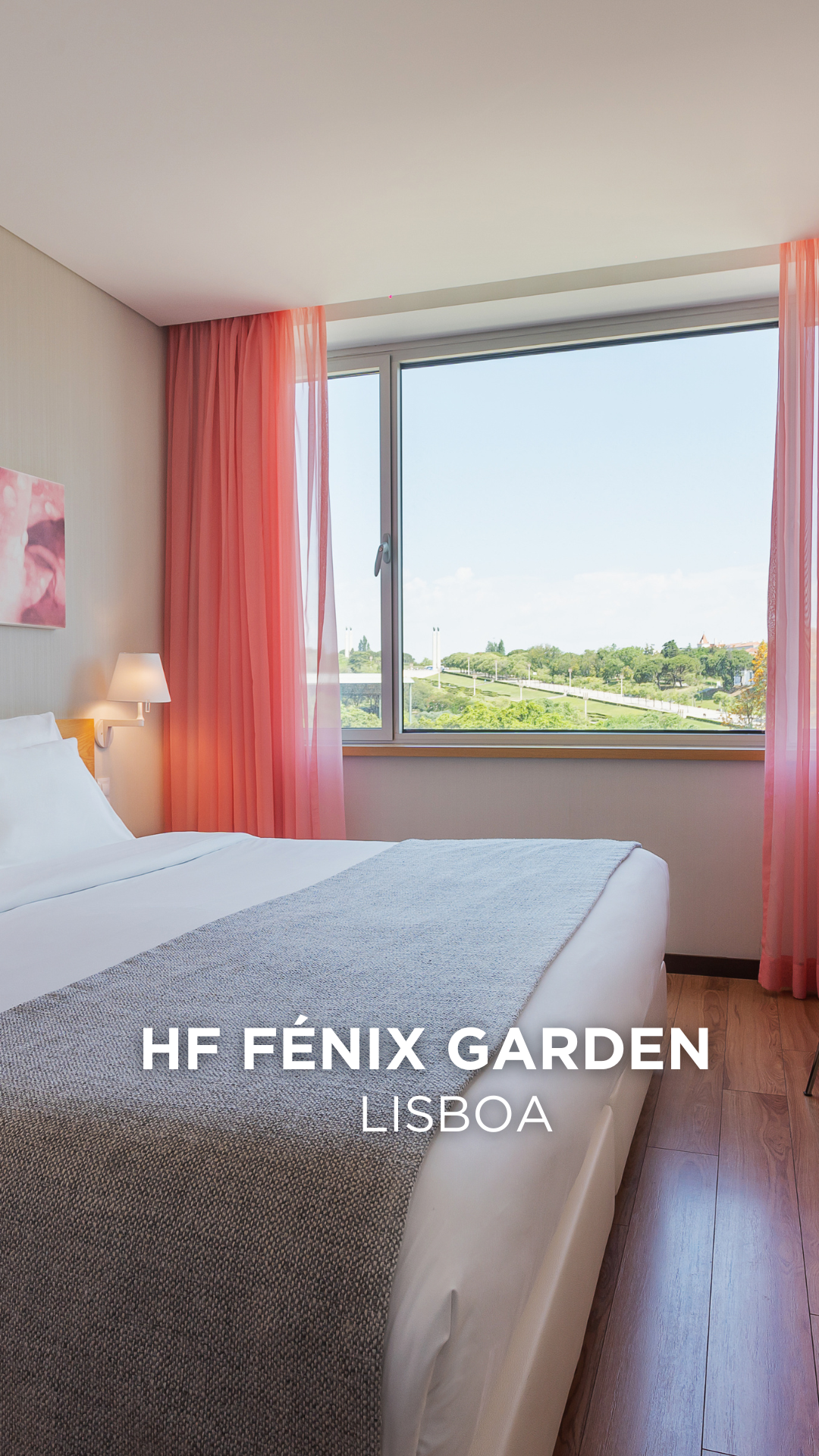 HF Hotels Facebook ad from Jun 21, 2024