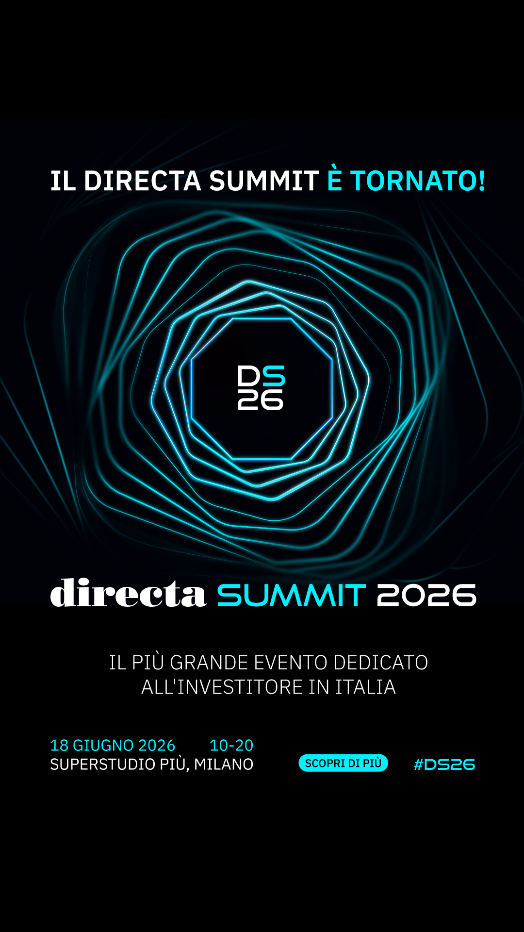 Directa Facebook ad from May 19, 2026