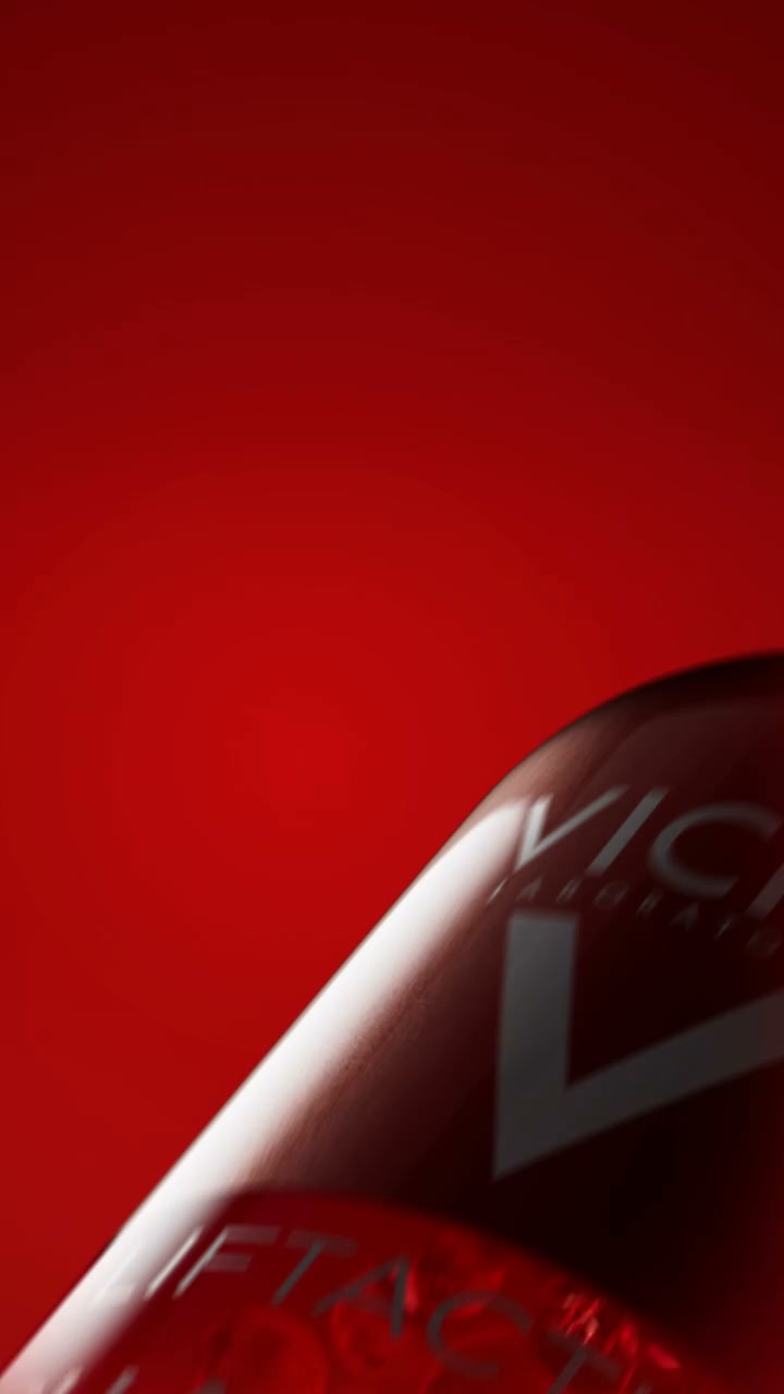 Vichy Facebook ad: Siero Liftactiv Collagen 16 di Vichy