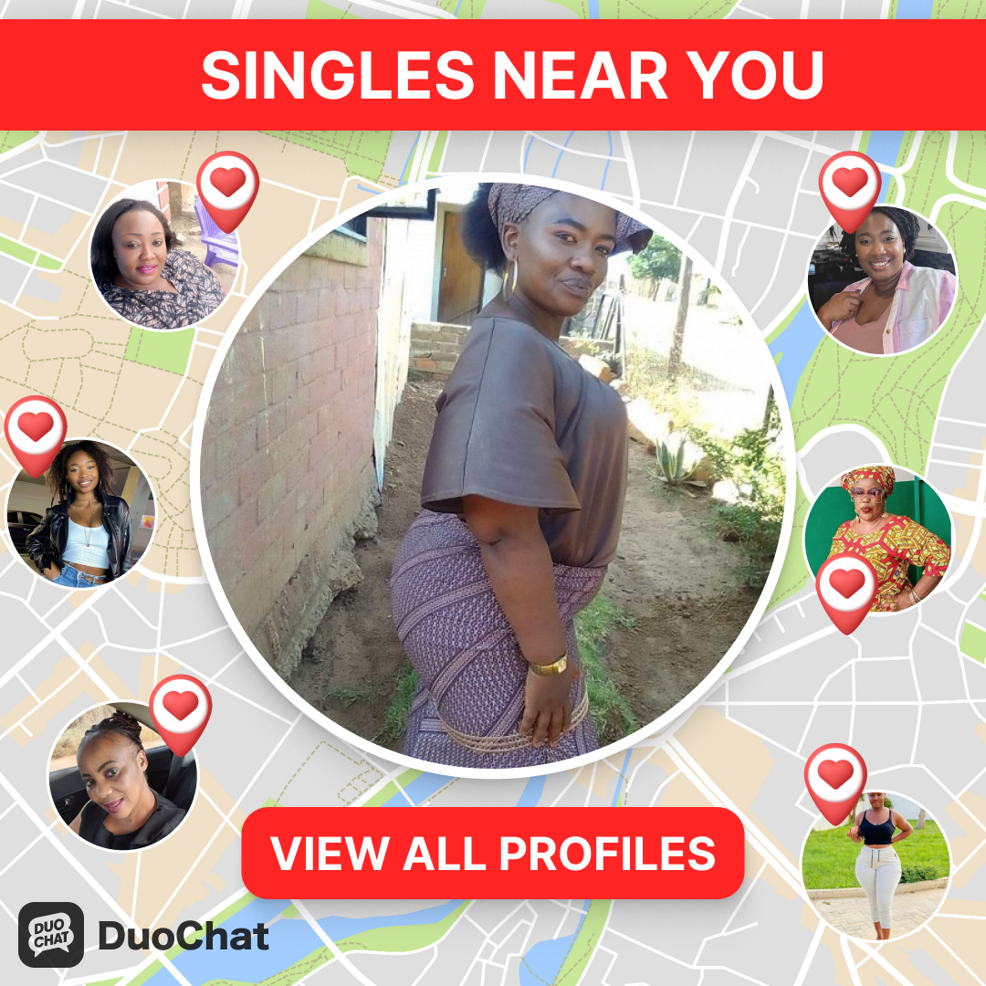 DuoChat - Chat and Dating Facebook ad