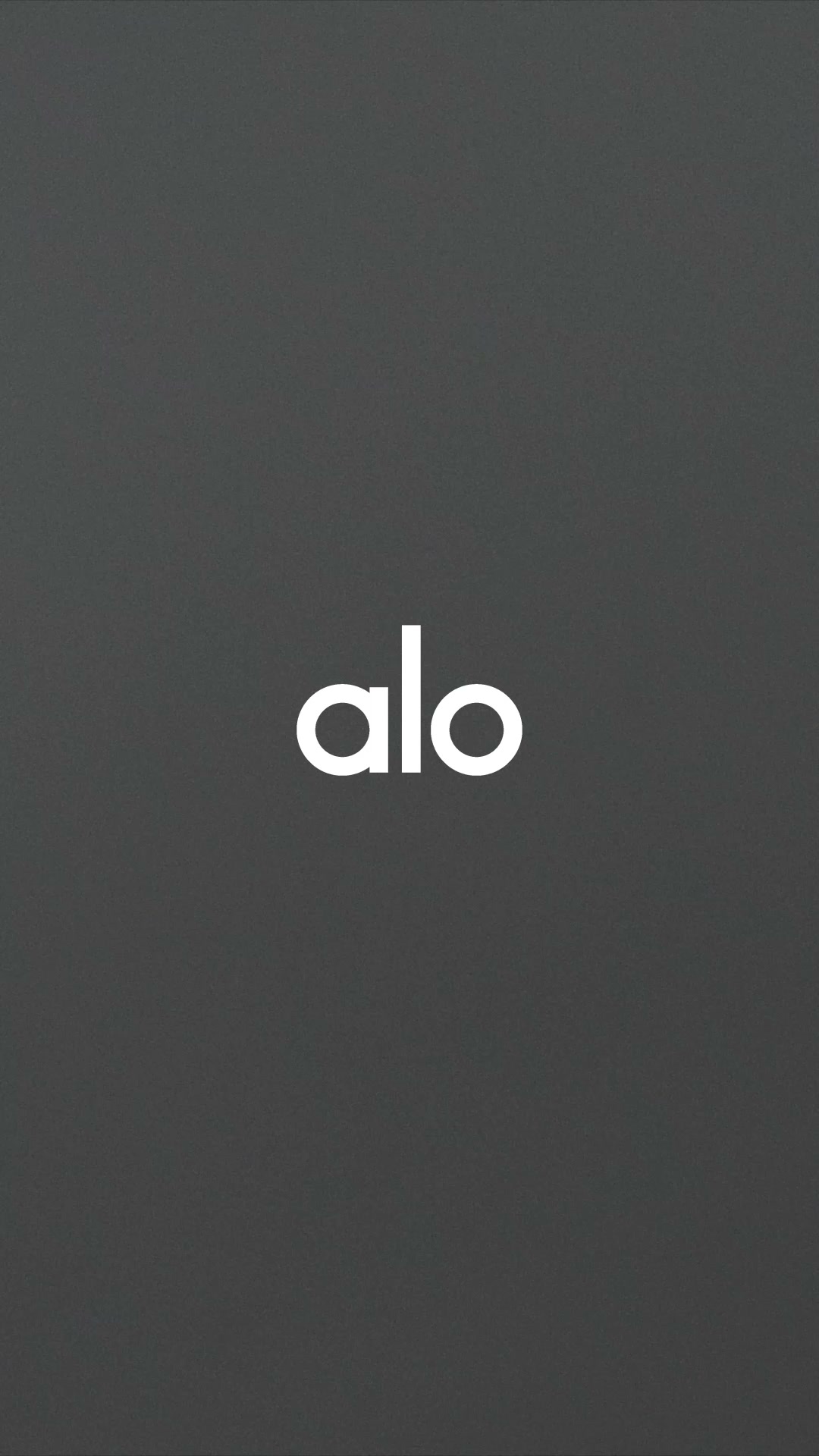 Alo Yoga Facebook ad: The Bag Collection