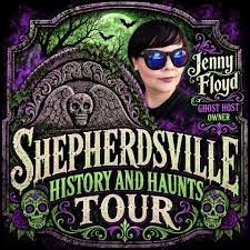 Yelp for Business - Louisville Facebook ad: Shepherdsville History and Haunts tour
