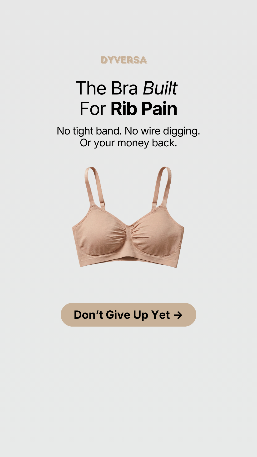 Premium Shapewear Essentials Facebook ad