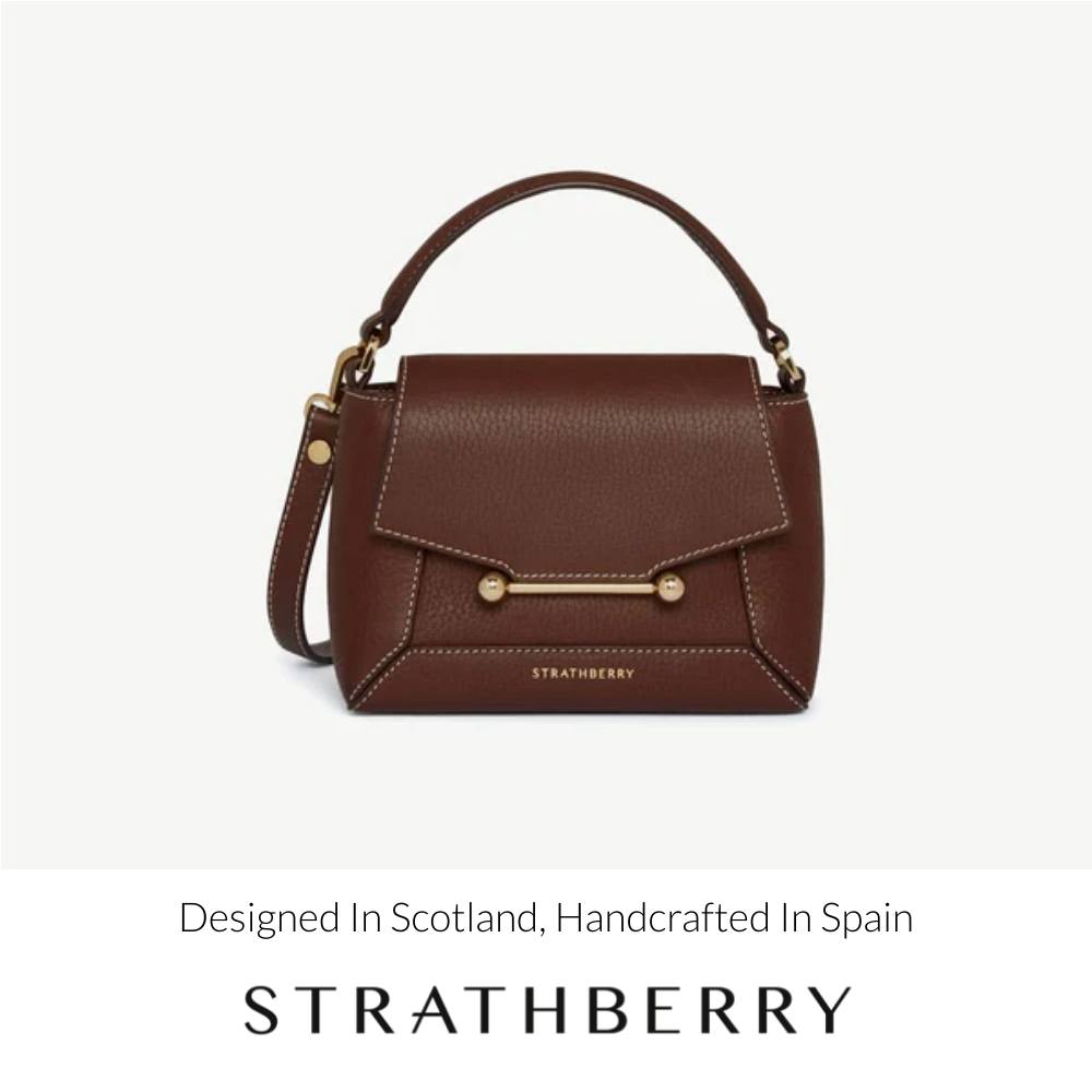 Strathberry Facebook ad: All Handbags | Luxury Designer Handbags & Accessories |…
