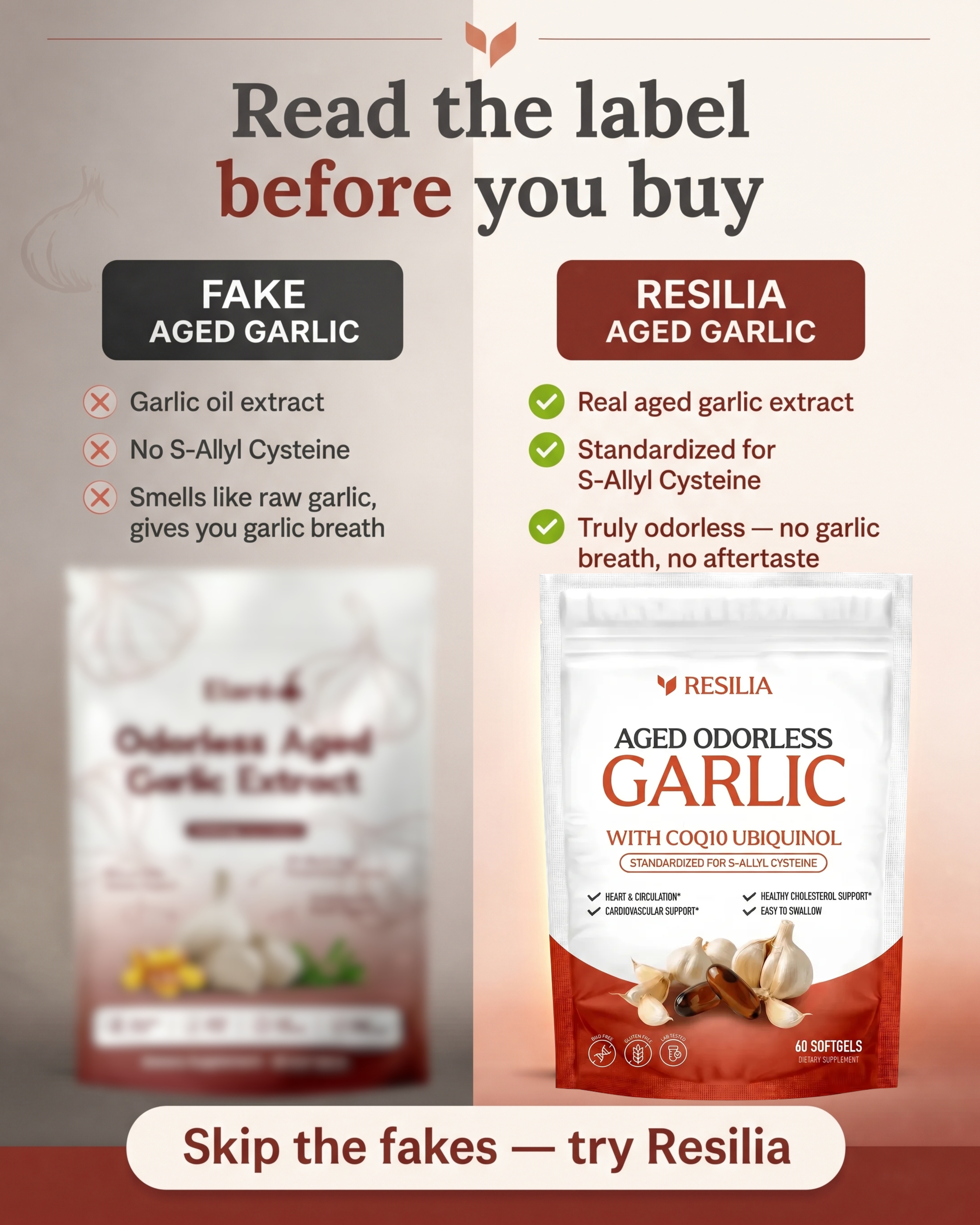 Vascular Wellness Report Facebook ad