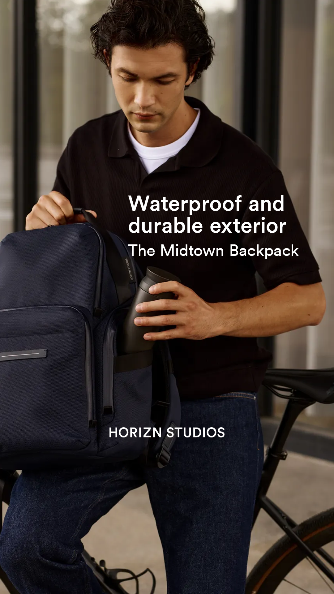 Horizn Studios Facebook ad from May 21, 2026