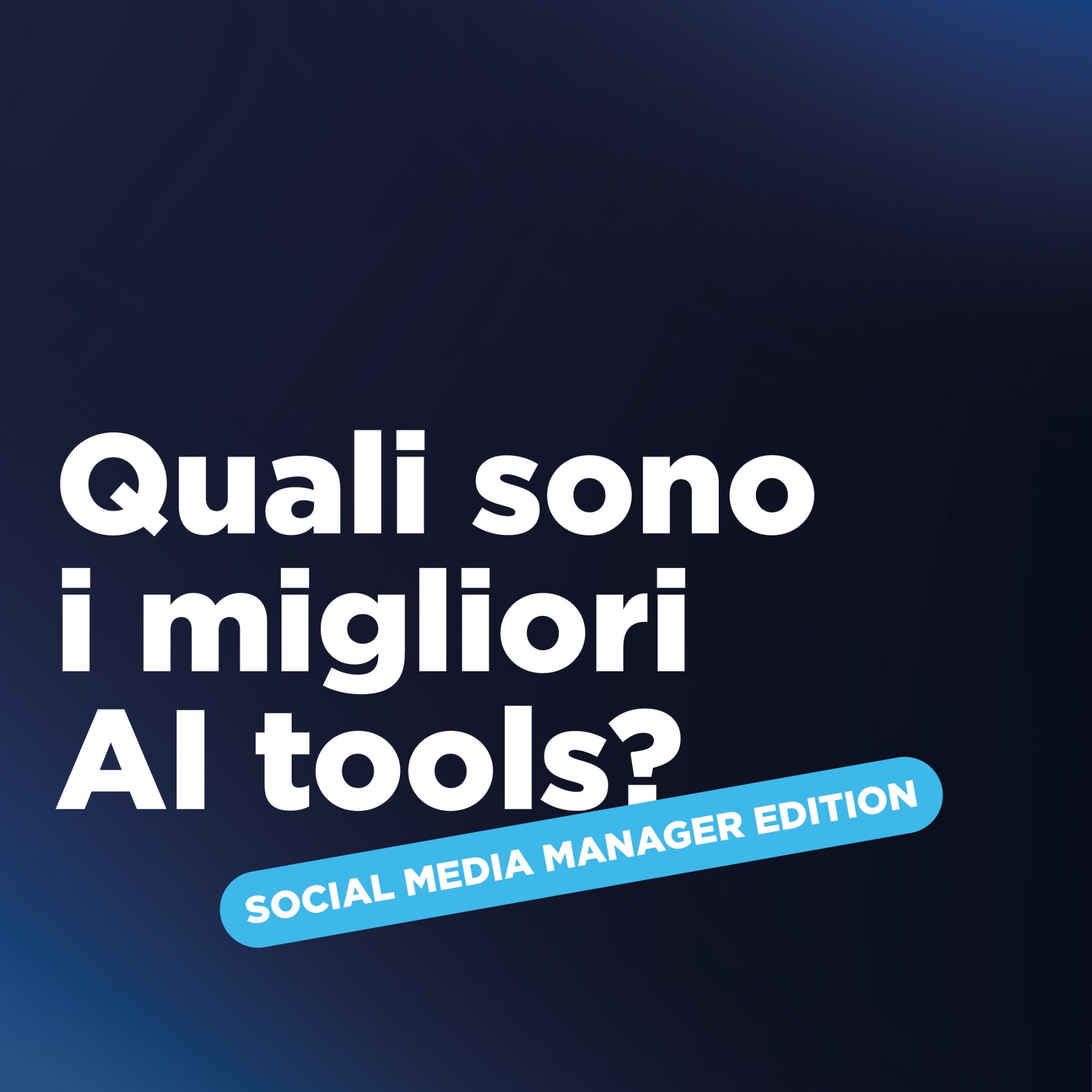 Anima Digitale Facebook ad: Quali sono i migliori tool AI per un…