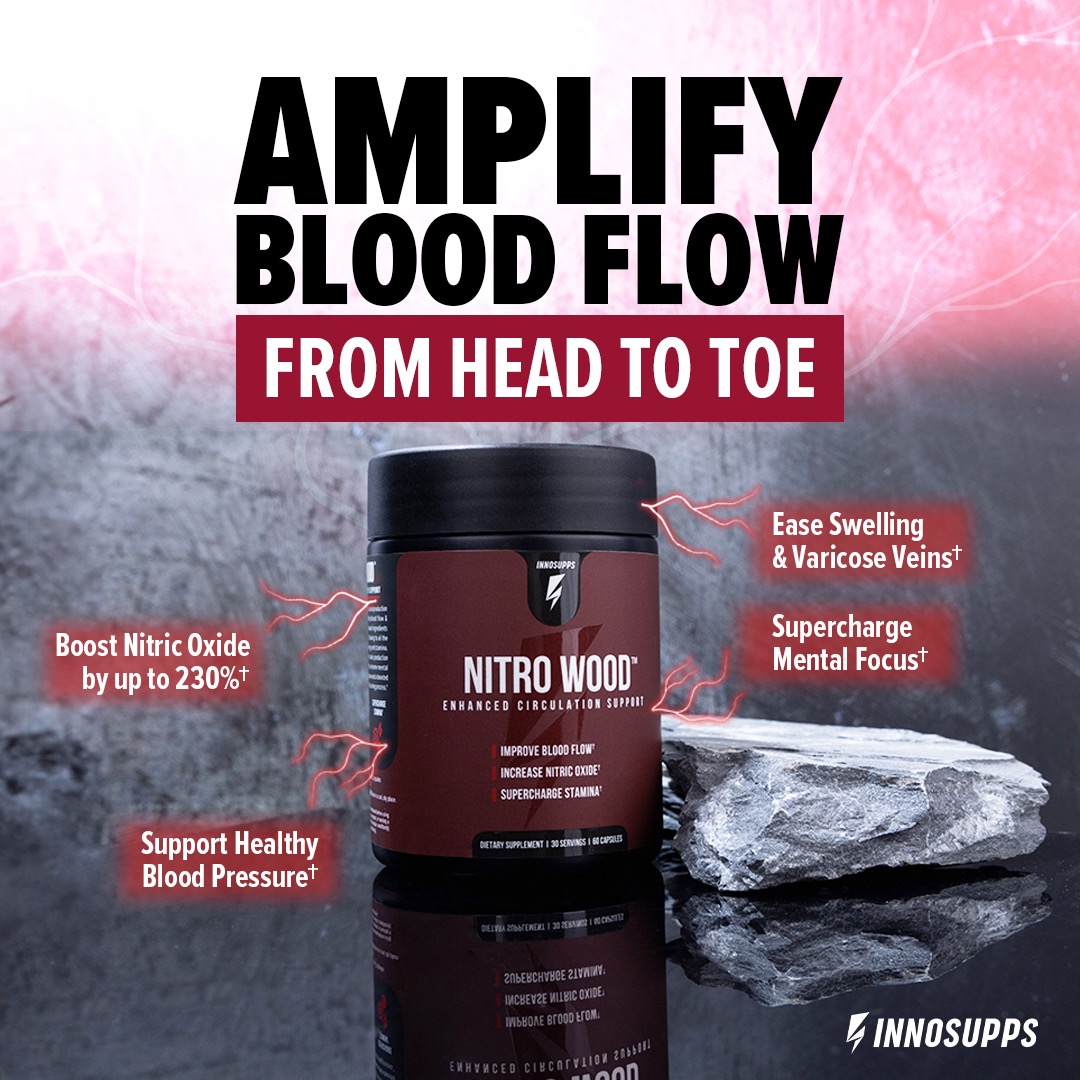 Inno Supps Facebook ad