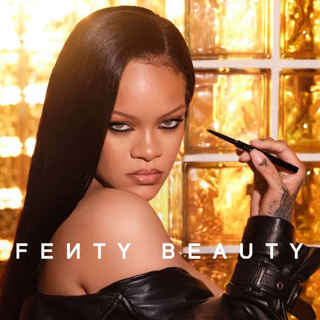 fentybeauty Facebook ad