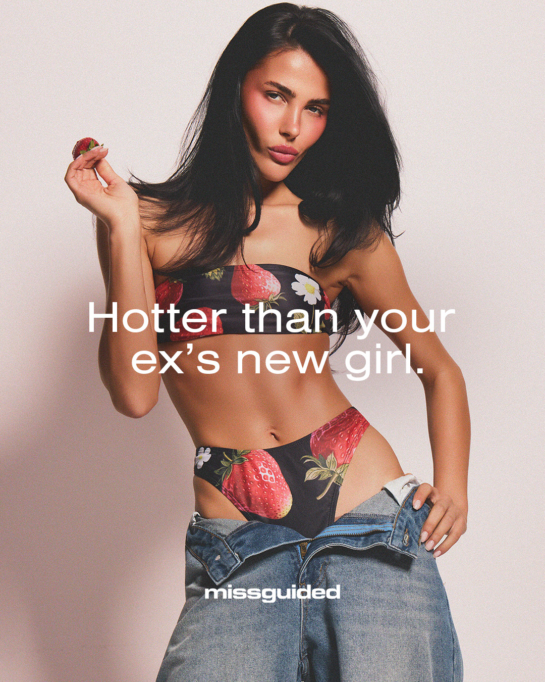 Missguided Facebook ad