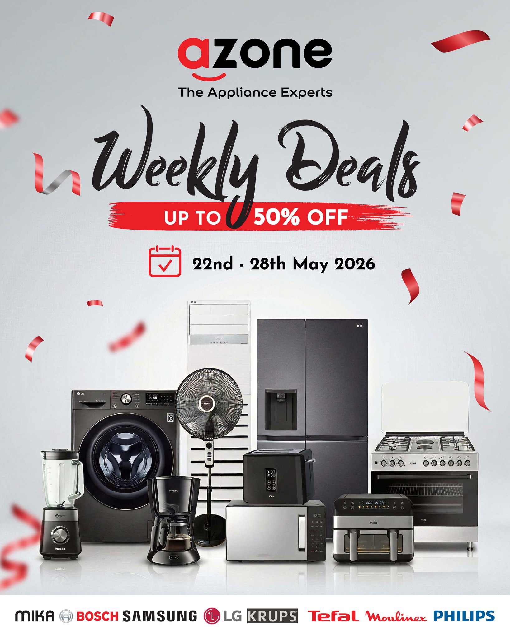 Azone  Facebook ad