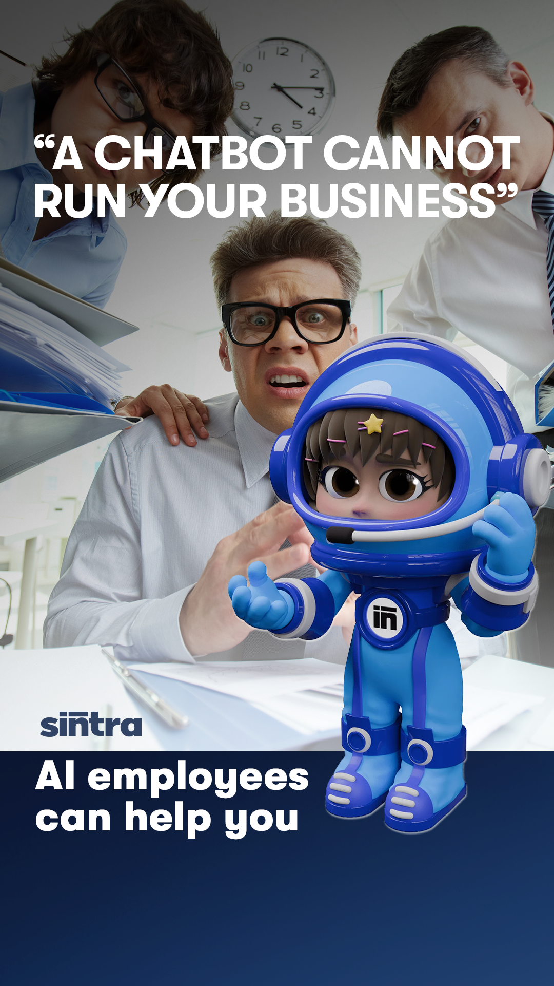 sintra.ai Facebook ad
