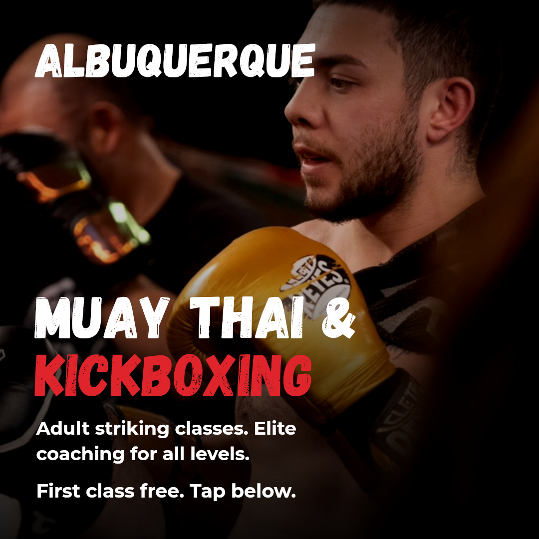 The Martial Club  Facebook ad