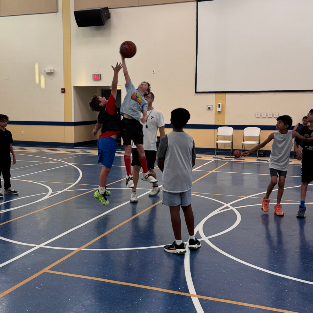 n3xtathletics Facebook ad: Elite Basketball Training for Ages 8-16 ATX