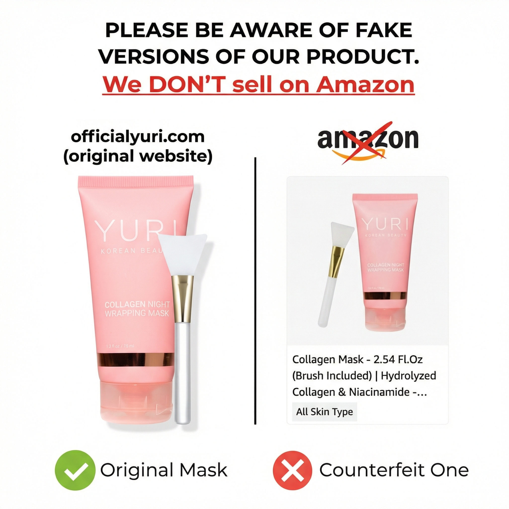 Korean Beauty Tips Facebook ad