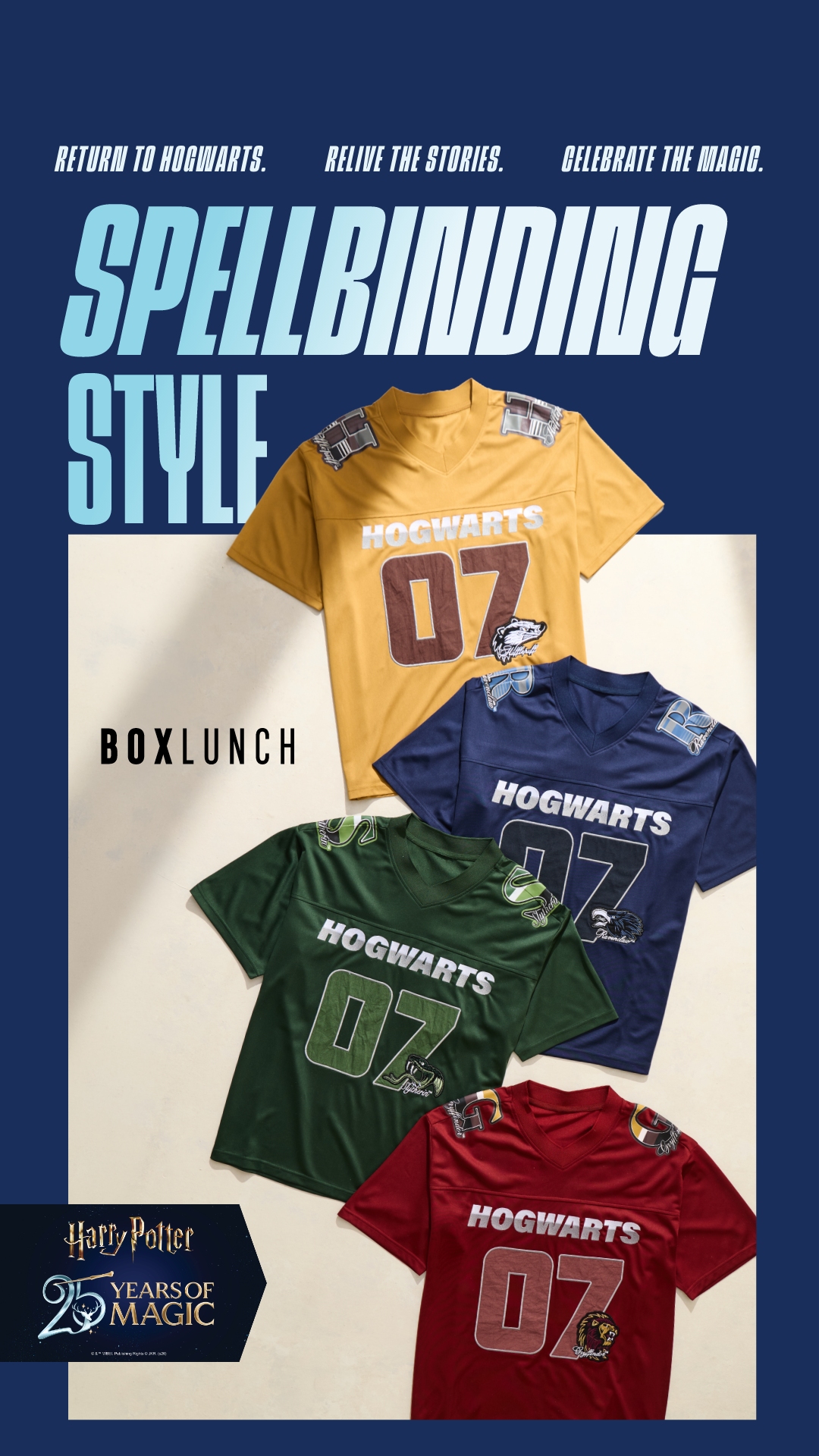 BoxLunch Facebook ad