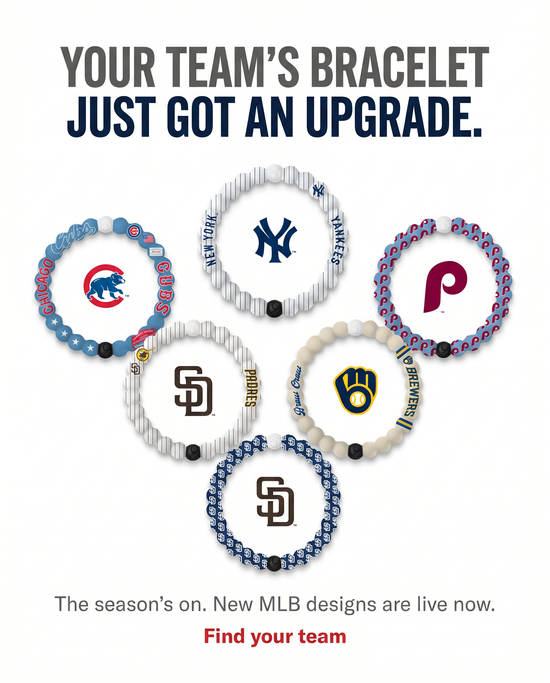 Live Lokai Facebook ad
