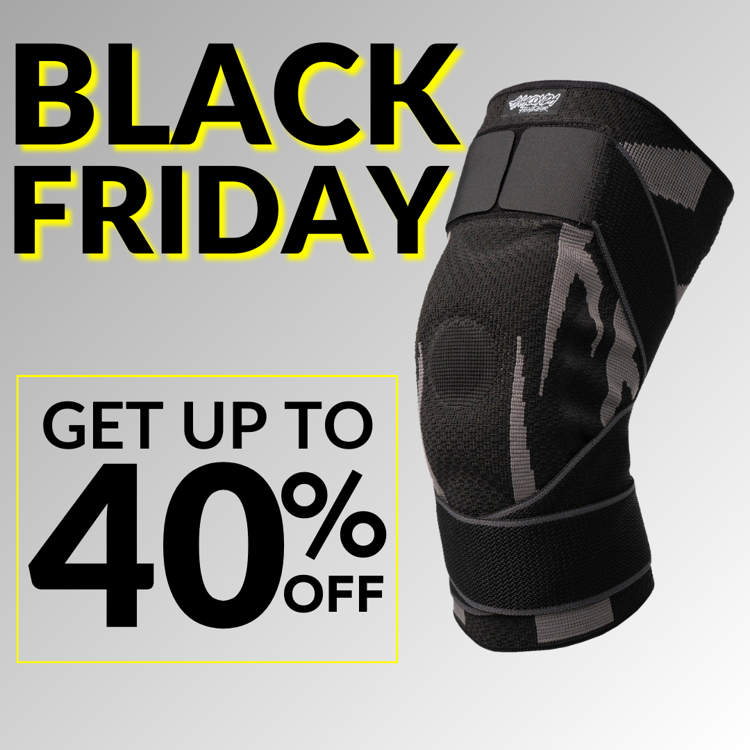 Anaconda Fightwear Facebook ad