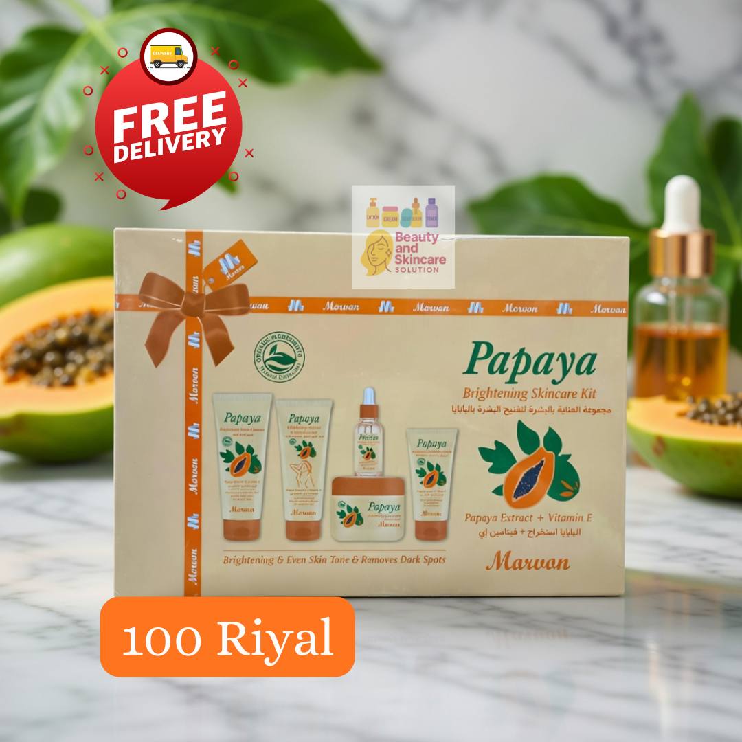 Beauty And Skincare Solution Facebook ad: Free Delivery Whole Saudi Arabia, Authentic Beauty Products…