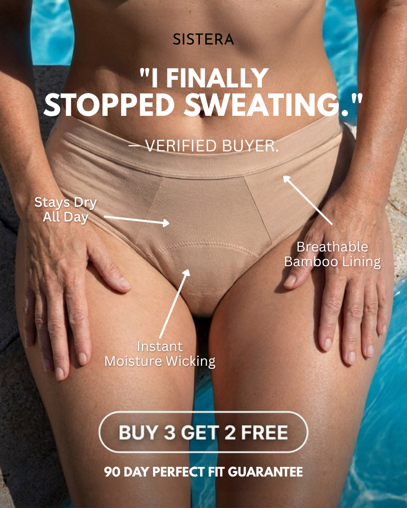 Sistera Facebook ad