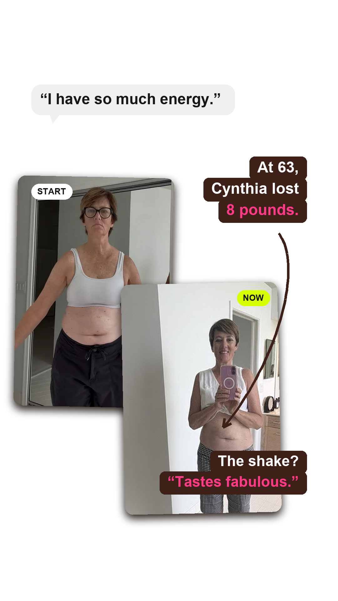 MyPause Health Facebook ad