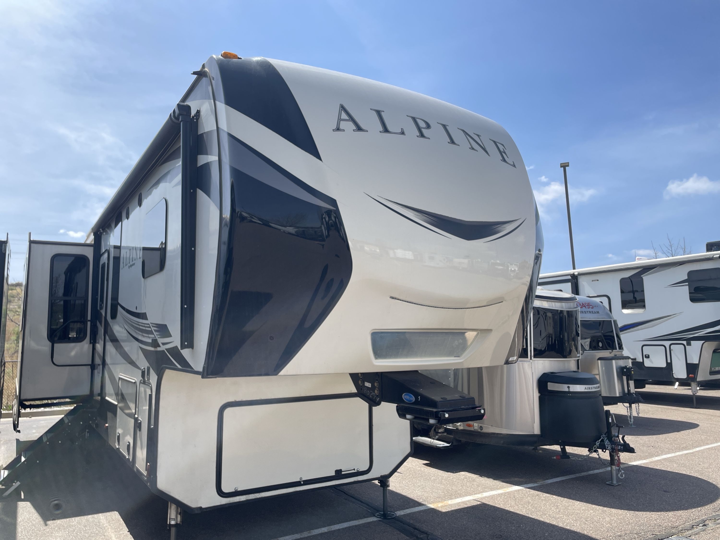 Camping World Facebook ad